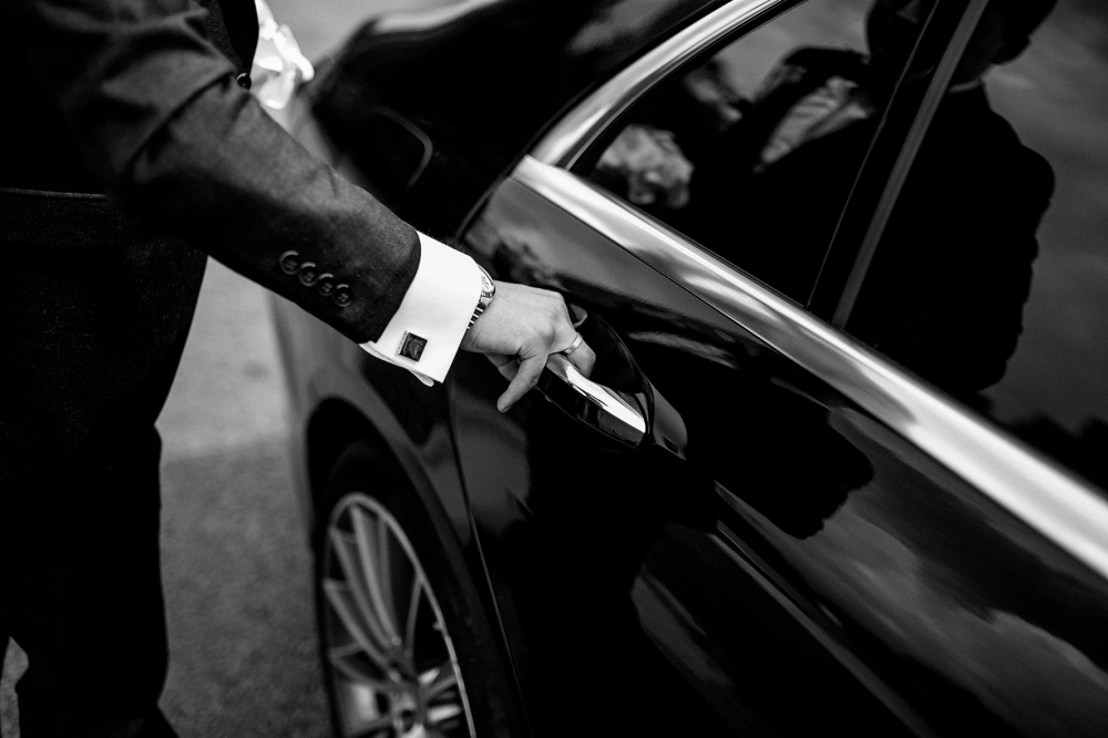 chauffeur