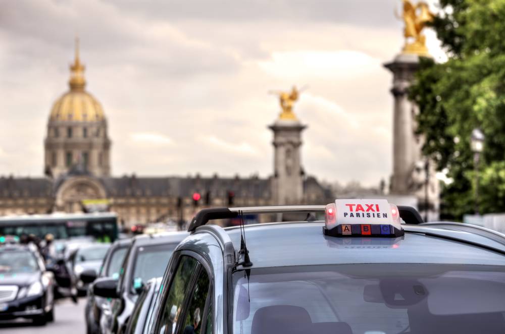 Chauffeur VTC Disneyland Paris